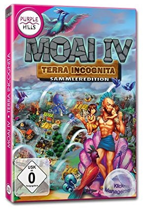 Moai 4 -Terra Incognita