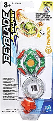 Hasbro Other C0943ES0 - Single Top Yegdrion, Kreisel