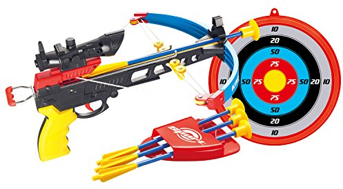 URBN Toys Kinder Armbrust Set