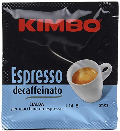 100 Monodosis Cafè 44mm - Miscela Dek - Kimbo