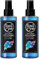 Redone Barber Cologne Old Marine 2x150ml | Aftershave Spray for Men | Refreshing Marine Scent | Long Lasting Cooling Effect | Premium Grooming Barber Shop Cologne | 2 Pack