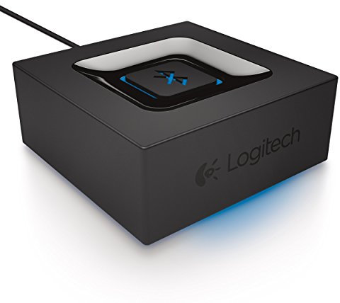 Logitech Bluetooth Audio Adapter (Renewed)