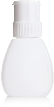 Bottle with Menda Pump