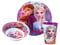 Frozen Set petit-déjeuner en mélamine sans ourlet 3 pièces 2 tasses Application