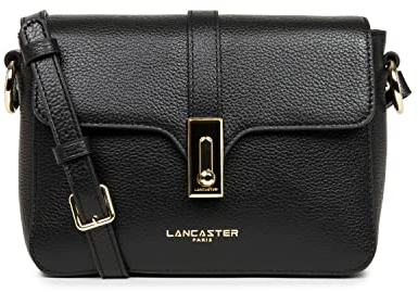 Lancaster Foulonne Umhängetasche Leder 20 cm
