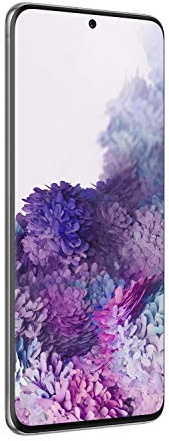 Samsung Galaxy S20 Smartphone portable Débloqué 4G (Ecran : 6,2 - 128 Go - Android) Grey EE Enterprise Noir