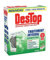 DESTOP - Nettoyant Complet Lave Linge Désinfectant 2 Doses - Lot De 3 - Offre Special