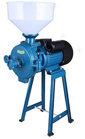 Moulin à céréales électrique 1500 W 220 V avec puissance broyeur électrique