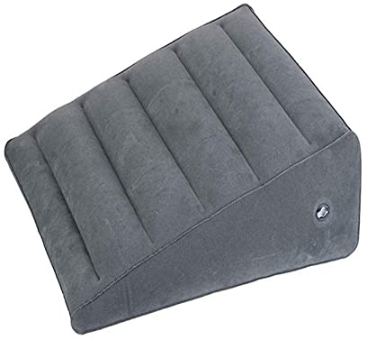 Keilkissen, Ausgezeichnetes Aufblasbares Keilkissen, Beinhubkissen, Aufblasbare Keilkissen, Praktisch Und Praktisch, Beinfußstützen (beinkissen), Keilkissen(Color:Taupe)