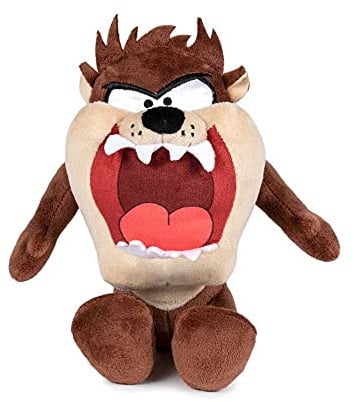 Play by Play Looney Tunes Kuscheltier Babys versch. Plüsch Figuren 20-26cm Stofftier (Taz)