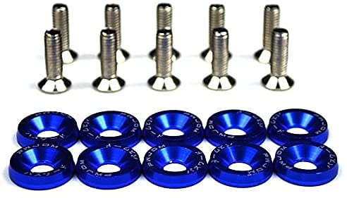 SPEDWHEL Lot de 10 vis de fixation pour trottinette électrique Dualtron 1 2 3 Thunder Eagel Ultra Zero 9 Pièces KAABO