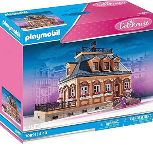 Villa Belle Epoque [Playmobil]