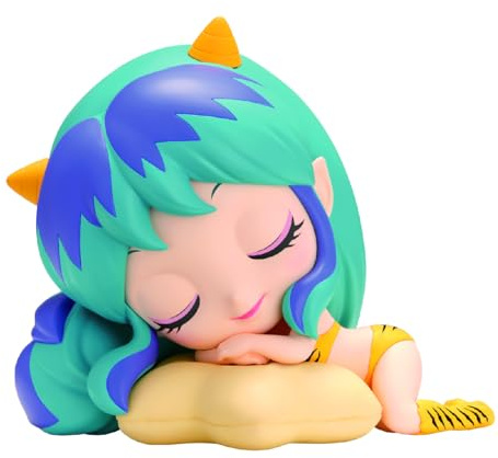 BANDAI - Banpresto URUSEI YATSURA - Lum - Q Posket 14cm