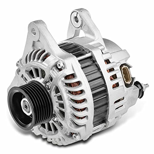 Frankberg Lichtmaschine Generator 110A Kompatibel mit Cube Z12 1.6L 2009-2014 Juke F15 1.6L 2010-Heute Qashqai +2 I J10 JJ10E NJ10 1.6L 2007-2013 Replace# A2TJ0591