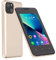 Tbest Smartphone Ohne Vertrag,Handy Ohne Vertrag,Dual-Standby-Smartphone,5,5-Zoll-Dual-SIM-Smartphone,3G-Hd-Touchsn,3000-Mah-Akku,1 Gb Ram,8 Gb Rom,Mobiltelefon,100-240 V,Für 11 (Gold)