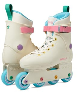 Impala Rollerskates Impala Lightspeed 10m vanille