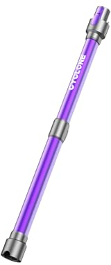 Vistefly Tubo Conductor Compatible con aspiradora sin Cable V15 MAX