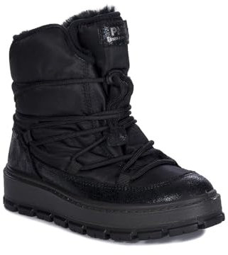 Primigi Corinne GTX, Stivali da Neve Bambina, Nero, 29 EU