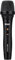 D Debra Microfono dinamico cablato D86, microfono portatile professionale con clip per microfono e interruttore on/off, microfono per karaoke vocale