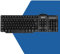 iggual Teclado CK-ID-DNI SMARTcard con Lector de Tarjetas DNI SIP Integrado- Distribución QWERTY Español 105 Teclas -Conexión USB. Compatible Windows