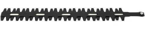 Coppia Lame Tagliasiepe per Decespugliatore Multifunzione, Compatibili con Molte Marche, 2 Pezzi