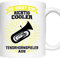 Musilk Tasse | so sieht ein richtig cooler Tenorhornspieler aus | Tenorhorn Geschenk Tenorhorn Spieler Tasse Tenorhorn Kaffeebecher lustig