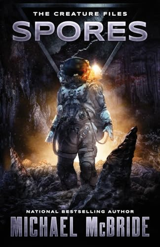 Spores: A Sci-Fi Horror Novel