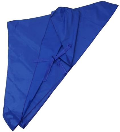 Hemobllo Patio Regenfeste Ersatzplane Für Zelt Robuste Und Leichte Überdachung Für Outdoor-aktivitäten Uv Und Wasserabweisend Langlebige Stoffmaterialien Für Besten Schutz