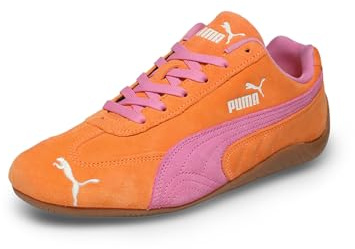 PUMA Unisex Adults Speedcat OG Sneakers Orange 8.5 UK