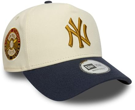 New Era A-Frame Trucker Kappe MLB Unisex – Sommer Cap in Trendfarben – Baseball Kapi für Freizeit, Sport & Urlaub – verstellbar