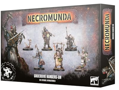 Games Workshop - Warhammer - Necromunda: Underhive Hangers On