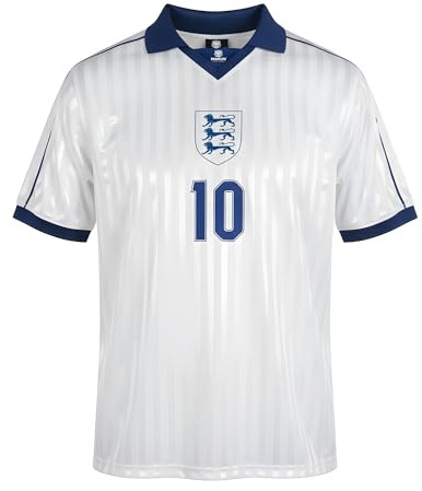 MAMUN Retro Fussball Trikot England