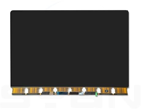 A2442 A2486 A2681 A2941 A3113 A3114 A2779 A2780 A2991 A2992 LCD Screen ，Compatible for MacBook， Pro Air M1 M2 M3 LCD Monitor Screen Display(A2991)