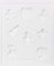 KnorrPrandell 2714412 Weihnachtsmotive, 6 x 5 cm, Weiss