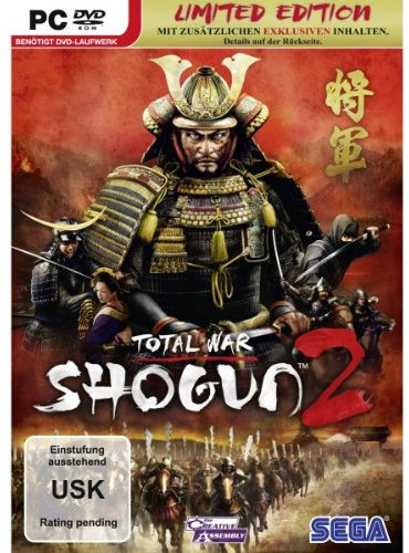 Total War: Shogun 2 - Limited Edition