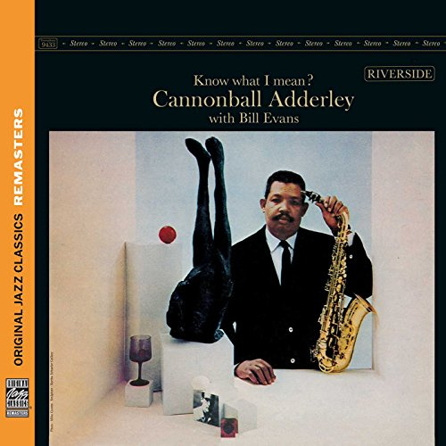 Original Jazz Classics Remasters: Know What I Mean?