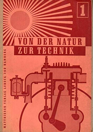 Von der Natur zur Technik. Heft 2. Physik. Akustik. Optik. Elektrizität.