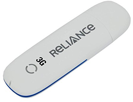 Modem di ZTE MF190 7.2 Mbps 3 G HSDPA USB (Movistar)