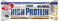 Weider Low Carb High Protein Eiweißriegel, Chocolate, 24 Stück pro Box, Fitness & Bodybuilding, 24 x 50 g