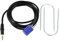 G.M. Production - 191EVO Kit - Cavo Aux e chiavi sgancio dal 2012 Audio IN MP3 iPhone FIAT LANCIA con scritta NO SOURCE AVAILABLE ma SENZA BLUE&ME per Autoradio Grundig Delphi Bosch F. 500 Grande Punto Evo Panda L. Ypsilon