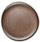 Rosenthal Junto Bronze Teller flach 22 cm