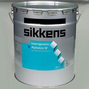 Sikkens Lasure AlphaTex SF 5L Acrylique Seau Peinture Intérieur/Extérieur