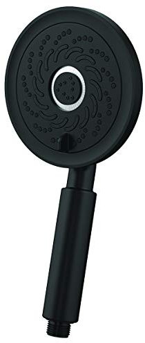 Speakman VS-5000-MB-E2 Neo Exhilaration High Pressure Shower Head Hand Held, Matte Black, 2 GPM