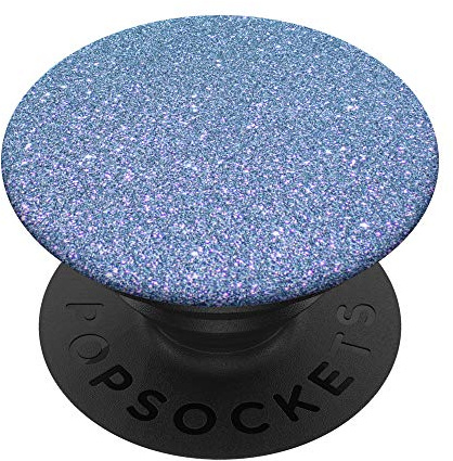 Blau - PopSockets Ausziehbarer Sockel und Griff für Smartphones und Tablets