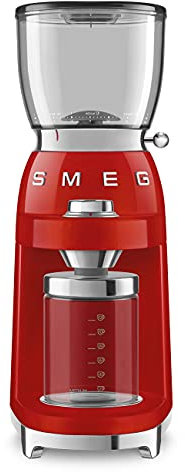 SMEG Molinillo de café retro de los años 50