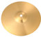 ERINGOGO 8 Zoll Crash- Becken für Schlagzeug Trommelbecken Cymbal Hutbecken aus Messing Glockenbecken für Anfänger Schlaginstrument