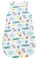 Baby Schlafsack für Sommer Frühling, Animal Cartoon waschbare Decke 1.0 tog für Baby, Schlafsack ohne Ärmel (Tierparadies, 6-12 Monate)