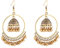 YO-HAPPY Ethnische Indische Jhumka Jhumki Schmuck Glocken Quaste Baumelnde Ohrringe Frauen