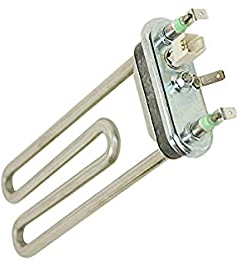 MyApplianceSpares Washing Machine Heater Element with NTC 1850W for Bush Matsui White Knight Swan