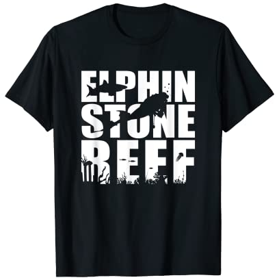 Elphinstone Reef Tauchurlaub, Schnorcheln T-Shirt